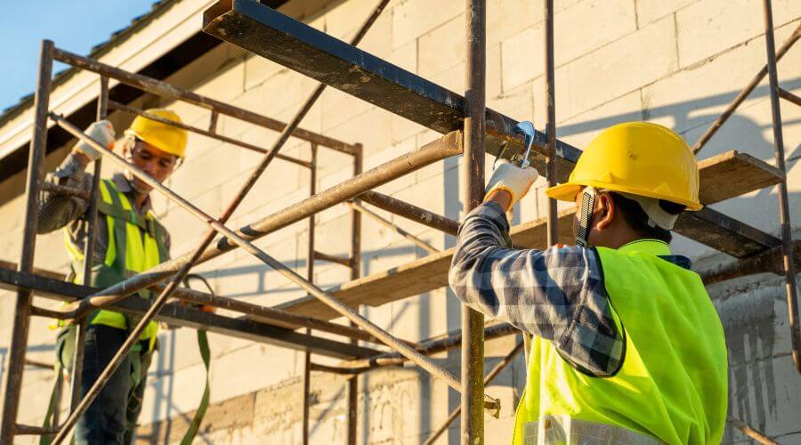 Flashing Repair in Woodstock, MD